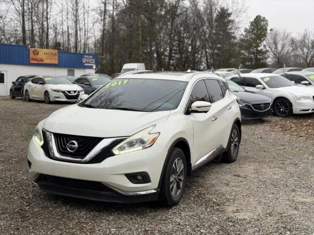 2017 Nissan Murano SL for sale in Dickson, TN
