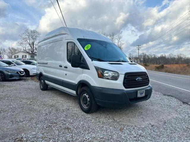 2018 Ford Transit 250
