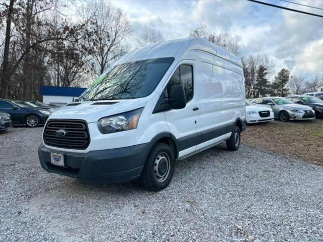 2018 Ford Transit 250