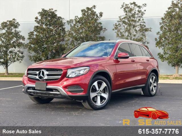 2018 Mercedes-Benz GLC 4MATIC for sale in Dickson, TN