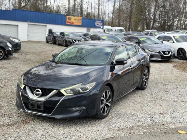 2016 Nissan Maxima 3.5 SL for sale in Dickson, TN