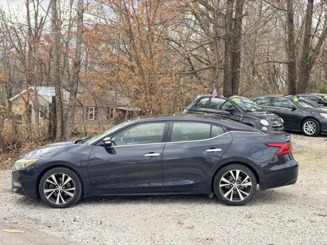 2016 Nissan Maxima 3.5 SL