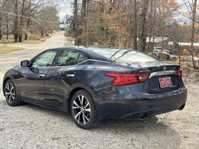 2016 Nissan Maxima 3.5 SL