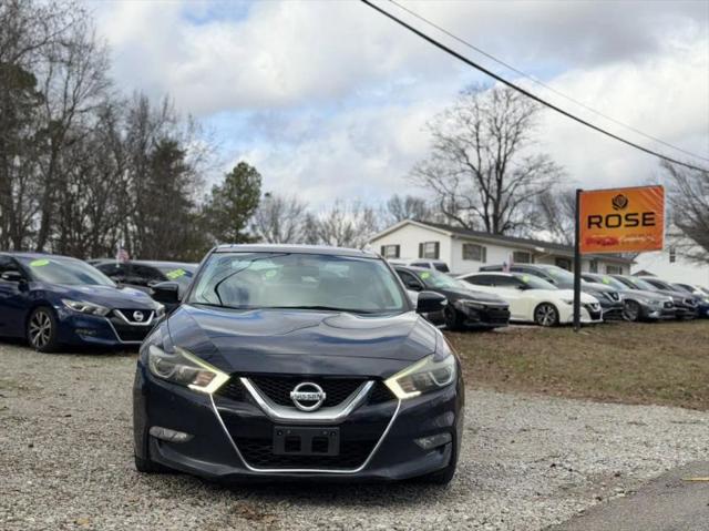 2016 Nissan Maxima 3.5 SL