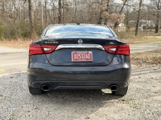 2016 Nissan Maxima 3.5 SL