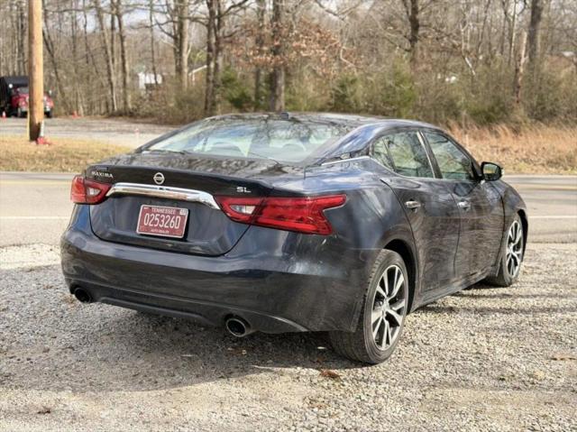 2016 Nissan Maxima 3.5 SL