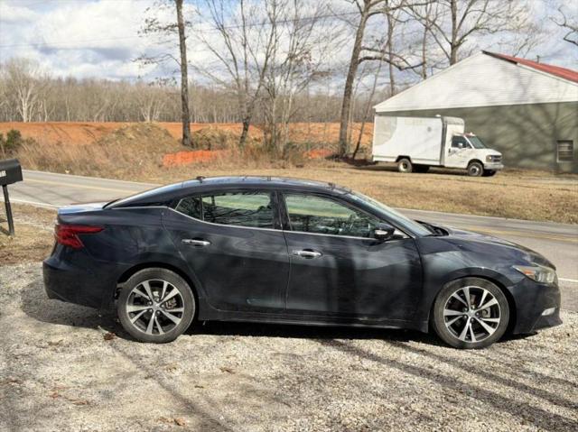 2016 Nissan Maxima 3.5 SL