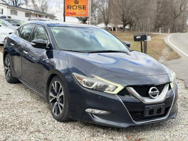 2016 Nissan Maxima 3.5 SL