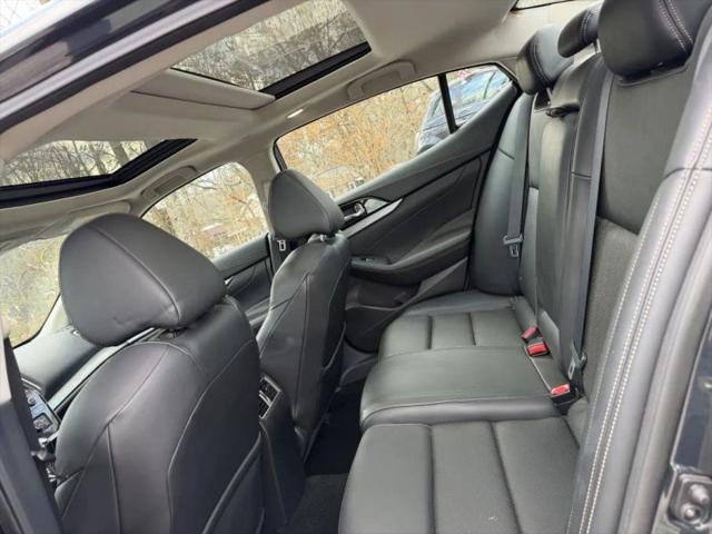 2016 Nissan Maxima 3.5 SL