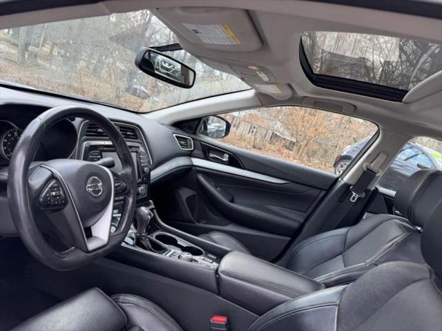 2016 Nissan Maxima 3.5 SL