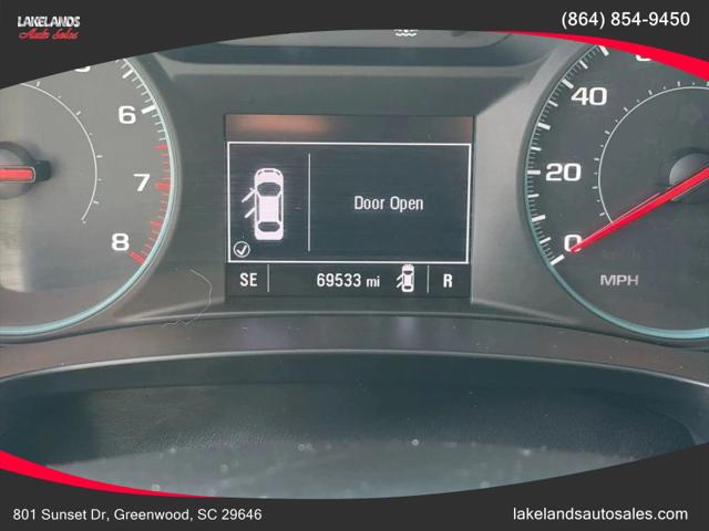 2022 Chevrolet Malibu FWD LT