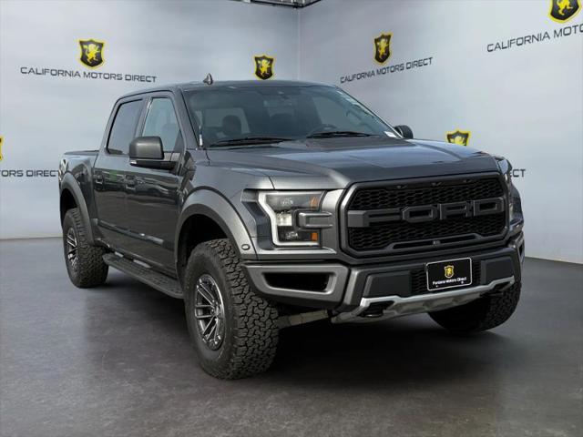 2020 Ford F-150 Raptor