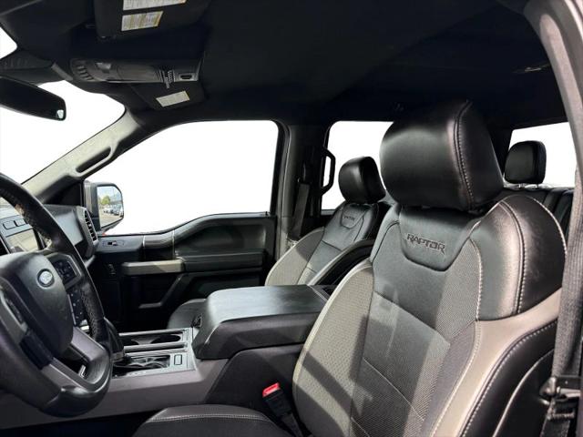 2020 Ford F-150 Raptor