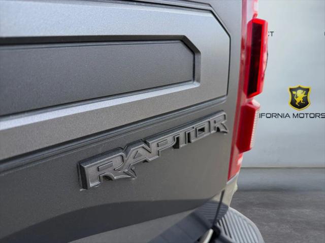 2020 Ford F-150 Raptor