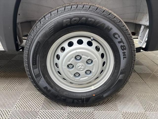 2026 Ram ProMaster Cargo Van Tradesman Low Roof 118" WB w/Pass Seat