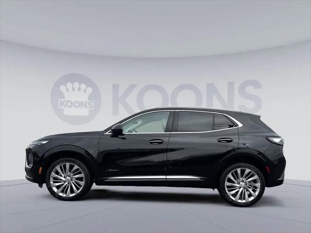 2026 Buick Envision Avenir AWD
