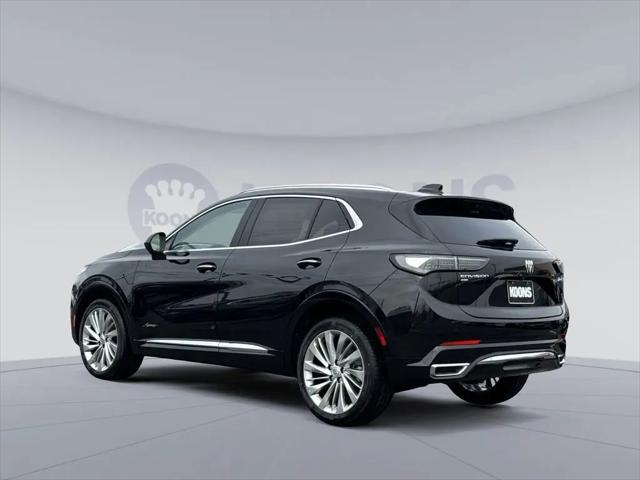 2026 Buick Envision Avenir AWD