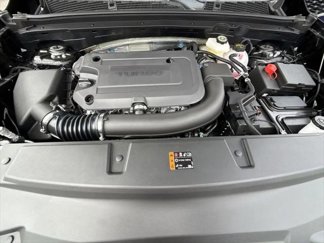 2026 Buick Envision Avenir AWD