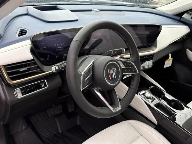 2026 Buick Envision Avenir AWD