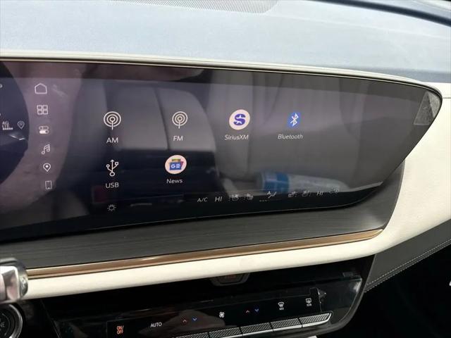 2026 Buick Envision Avenir AWD