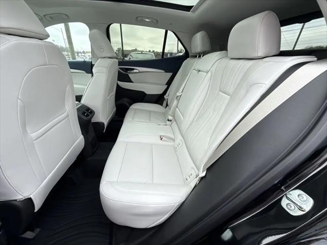 2026 Buick Envision Avenir AWD