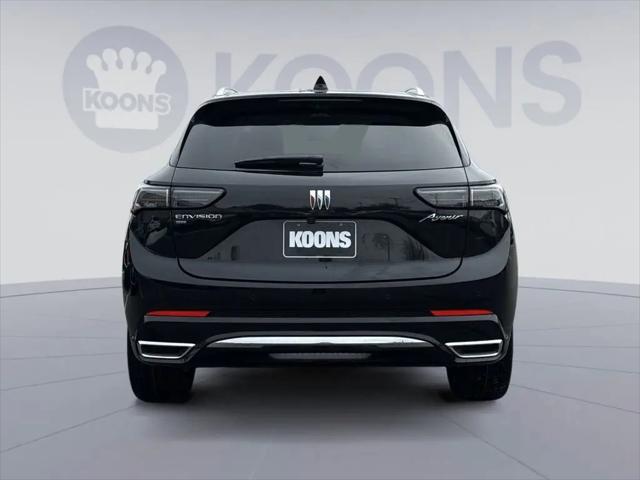 2026 Buick Envision Avenir AWD