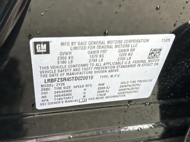 2026 Buick Envision Avenir AWD