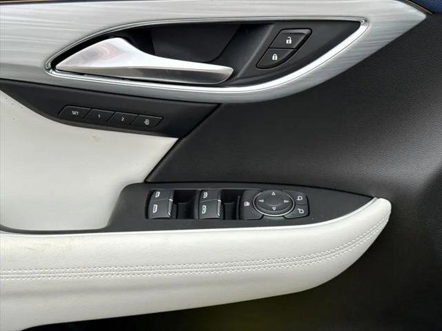 2026 Buick Envision Avenir AWD