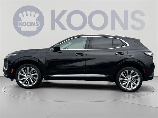 2026 Buick Envision Avenir AWD