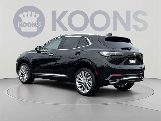 2026 Buick Envision Avenir AWD