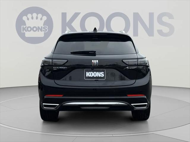 2026 Buick Envision Avenir AWD