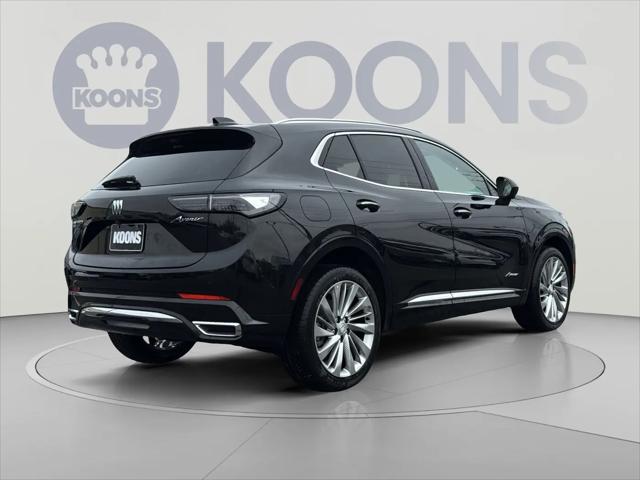 2026 Buick Envision Avenir AWD