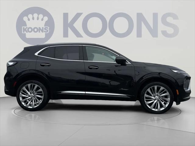 2026 Buick Envision Avenir AWD