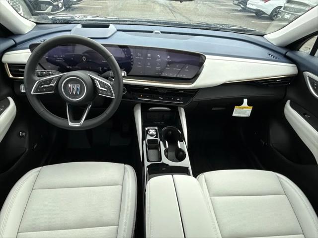2026 Buick Envision Avenir AWD