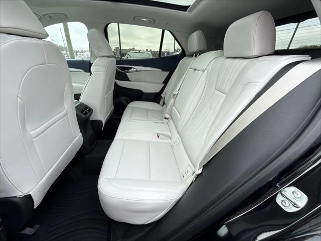2026 Buick Envision Avenir AWD