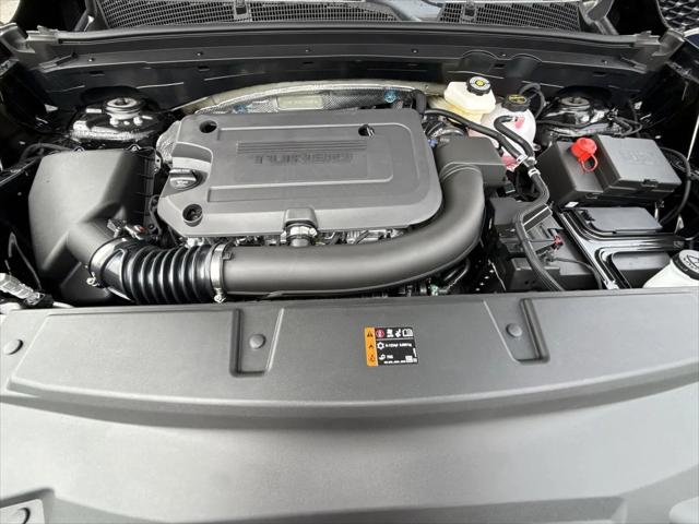 2026 Buick Envision Avenir AWD