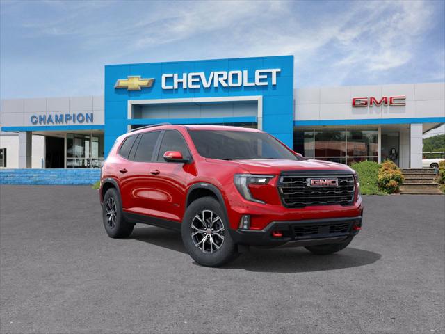 2026 GMC Acadia AT4 AWD for sale in Kingsport, TN