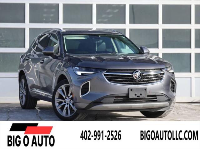 2022 Buick Envision AWD Avenir for sale in Omaha, NE