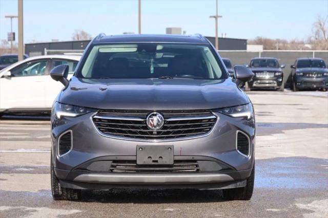 2022 Buick Envision AWD Avenir