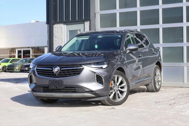 2022 Buick Envision AWD Avenir