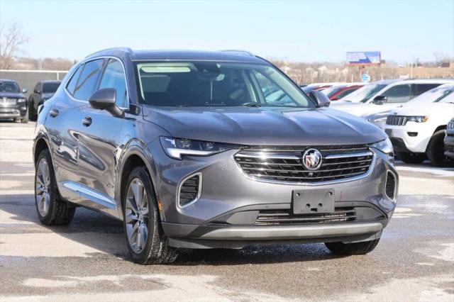 2022 Buick Envision AWD Avenir