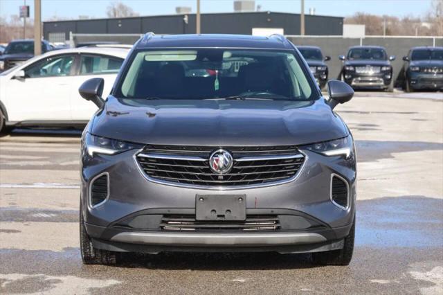 2022 Buick Envision AWD Avenir