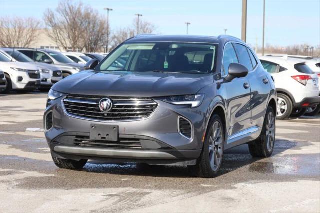 2022 Buick Envision AWD Avenir