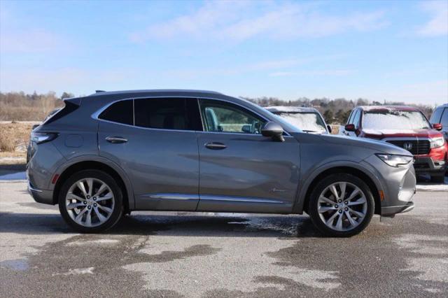 2022 Buick Envision AWD Avenir