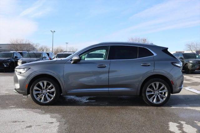2022 Buick Envision AWD Avenir