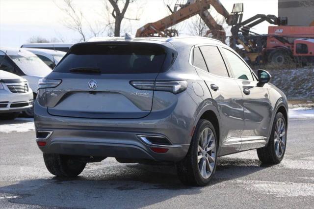 2022 Buick Envision AWD Avenir