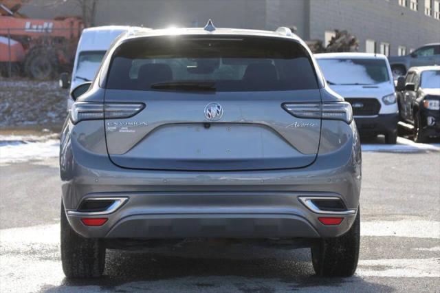 2022 Buick Envision AWD Avenir