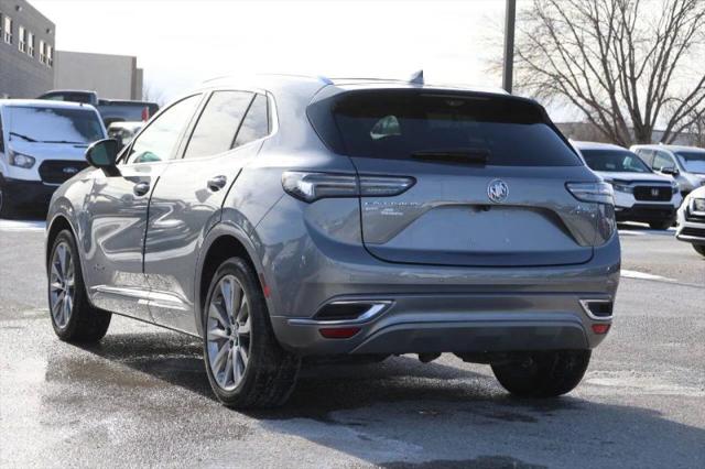 2022 Buick Envision AWD Avenir