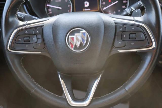 2022 Buick Envision AWD Avenir