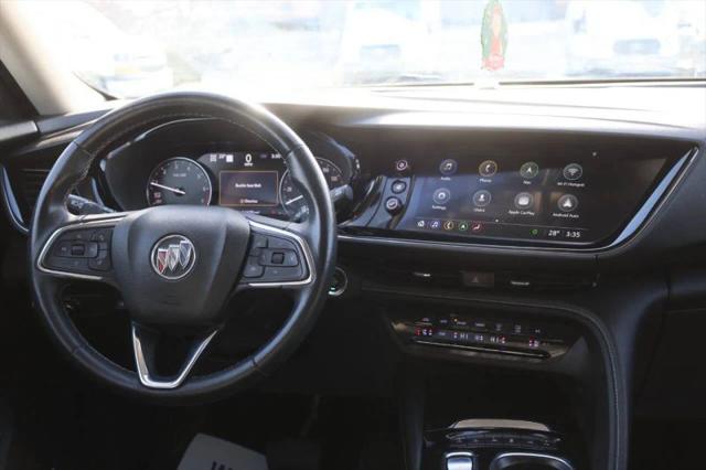 2022 Buick Envision AWD Avenir